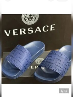Versace Slides